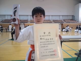 仙台市 空手道大会