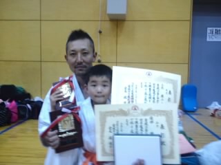 仙台市 空手道大会