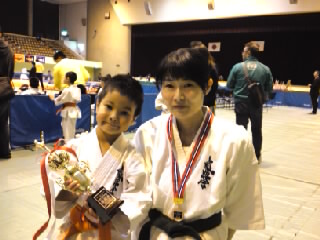 仙台市 空手道大会