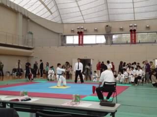 岩手空手道選手権大会