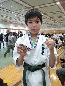 仙台市 空手道大会