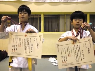 仙台市 空手道大会