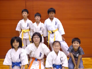 仙台市民総体 空手道大会